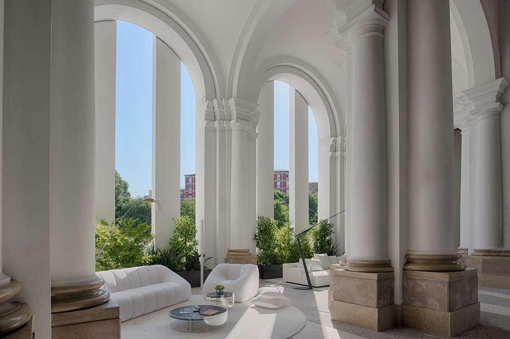 Nh Collection City Life Милано Интериор снимка
